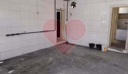 Comercial/industrial - 4 Quartos