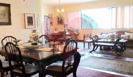 Apartamento - 4 Quartos, sendo 1 suíte