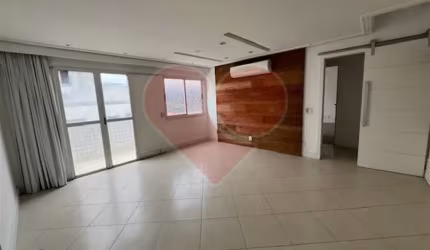 Belíssima cobertura no Recreio, toda reformada