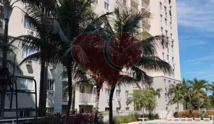 Maravilhoso apartamento em Curicica
