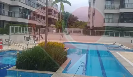 Cobertura no Recreio com 3 Suítes