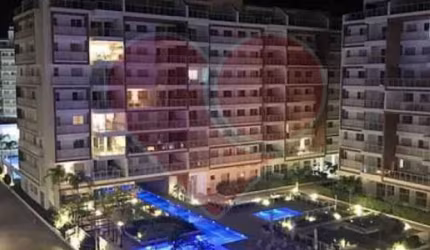 Maravilha de Cobertura no Recreio