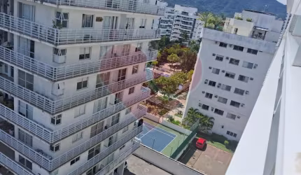 Linda Cobertura no Recreio