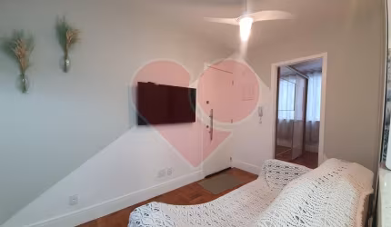 Lindo Apartamento de 1 Quarto Ipanema