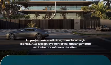 A Cobertura Mais Exclusiva da Barra da Tijuca