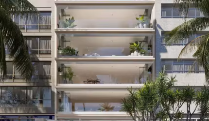 Apartamento Altíssimo Padrão no Leblon