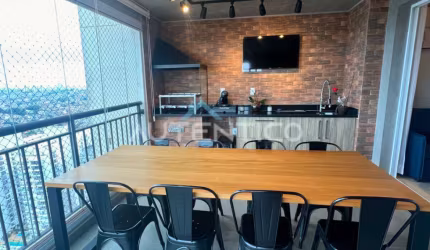 Apartamento à venda com 86m², 3 quartos e 2 vagas
