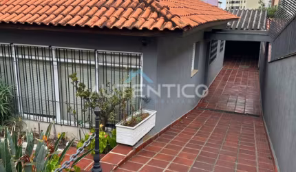 Casa à venda com 110m², 4 quartos e 3 vagas