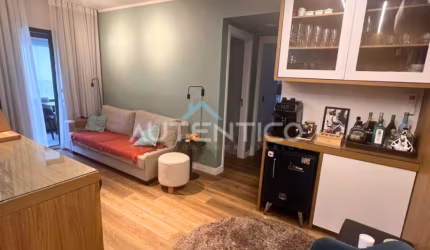 Apartamento à venda com 69m², 2 quartos e 1 vaga