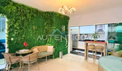 Casa Mobiliada para Alugar na Mooca de 120m, 3 quartos e 1 vaga