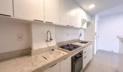 Apartamento com 2 quartos, 55 m² - venda por R$ 345.000 - Cascatinha - Juiz de Fora/MG