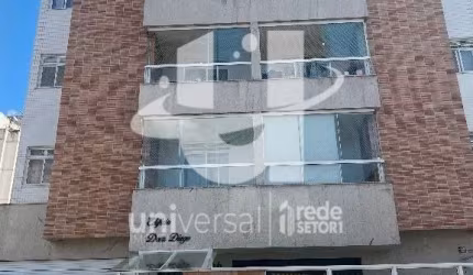 Cobertura com 3 suítes à venda, 149 m² por R$ 829.000 - Cascatinha - Juiz de Fora/MG