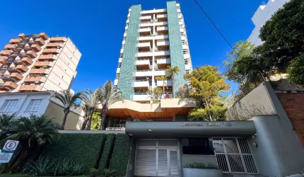 Apartamento com 3 quartos à venda, 207 m² por R$ 750.000 - Centro - Juiz de Fora/MG