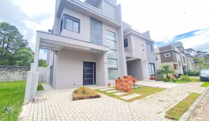 SOBRADO AMPLO COM 3 SUÍTES NO BAIRRO UMBARÁ