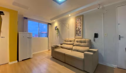 Apartamento para Venda, Sítio Cercado, 2 dormitórios, 1 banheiro, 1 vaga