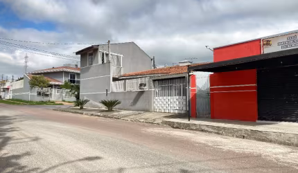Sobrado com 3 quartos e uma suíte em São José dos Pinhais