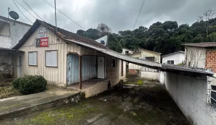 Terreno Residencial para Venda em São José dos Pinhais, São Domingos