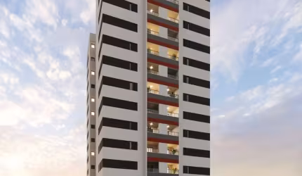 Lançamento 61 m² - Zona Oeste Sorocaba