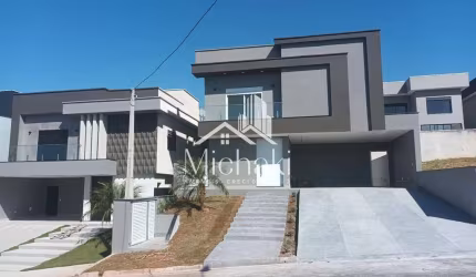Condomínio Real Park Arujá - Casa Alto Padrão em condomínio fechado