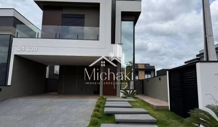 Aruã Brisas - Casa Alto Padrão em Cidade Parquelandia, Mogi das Cruzes/SP