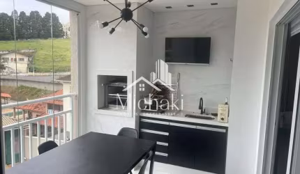 Residencial Viver Arujá - Apartamento à venda no bairro Jordanópolis - Arujá/SP