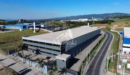 EXCELENTE GALPÃO INDUSTRIAL ZUP l !!!!!