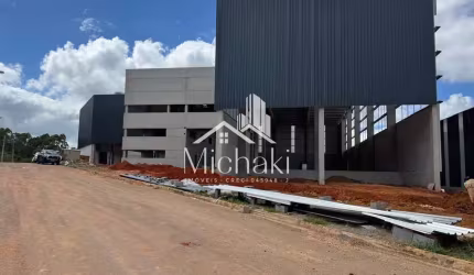Dellapar II - EXECELENTE GALPÃO PARA LOGÍSTICA EM CONDOMINIO FECHADO PARA LOCAÇÃO !!!