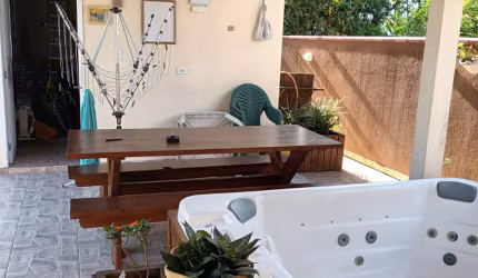 CASA PLANEJADA PRÓXIMA A PRAIA
