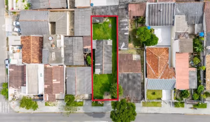 EXCELENTE TERRENO MEDINDO 322M²