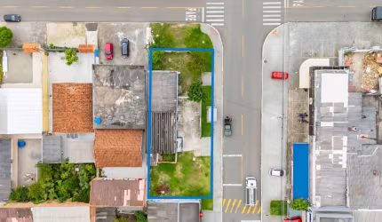 TERRENO NO WEISSÓPOLIS 420M²