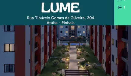 LANÇAMENTO EM PINHAIS - LUME