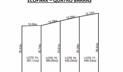 Ecopark Quatro Barras