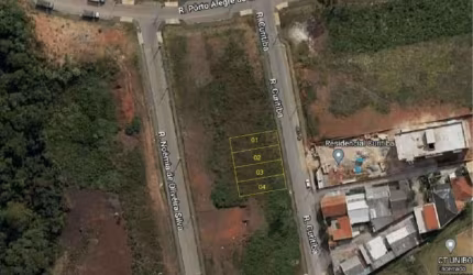 TERRENOS - CONDOMÍNIO RESIDENCIAL RIVIERA