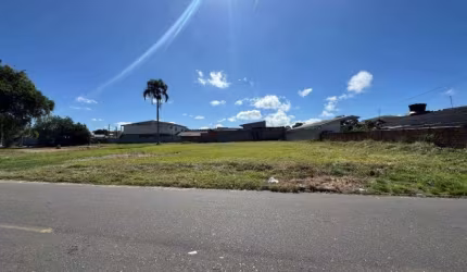 TERRENO NO BAIRRO ATUBA – PINHAIS-PR