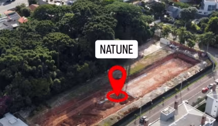 LANÇAMENTO - NATUNE  -  APTO 1 QUARTO - APTO 2 QUARTOS