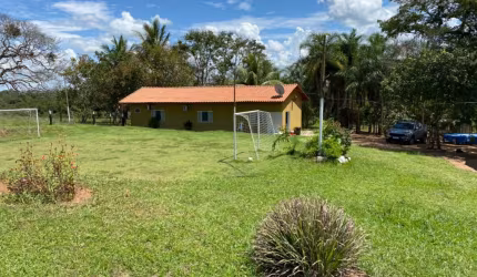 Chácara 4 Alqueires - Hidrolândia GO
