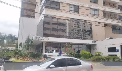 Apartamento 4 suites Jardim Goiás