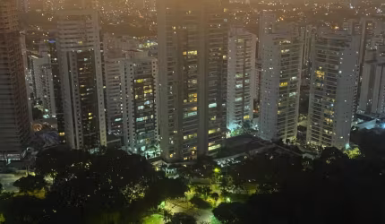 Apartamento Duplex Jardim Goiás
