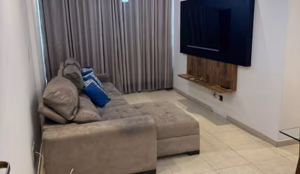 Apartamento Mobiliado Parque Amazônia