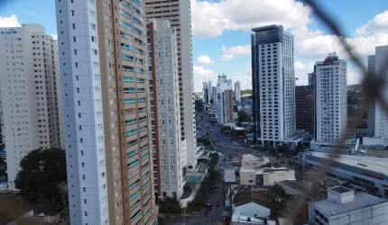Apartamento Jardim Goiás 3 suites