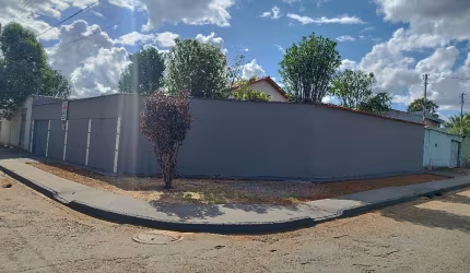 Casa 3 quartos Nova Olinda