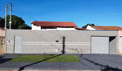 Casa 3 quartos - Morada dos Pássaros