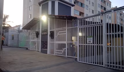 Apartamento 2 quartos com lazer e garagem