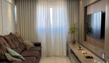 Apartamento 2 quartos com suite - Vila Rosa