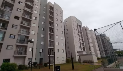 Belíssimo Apto com 3 dormitórios, 1 vaga, sacada e lazer completo