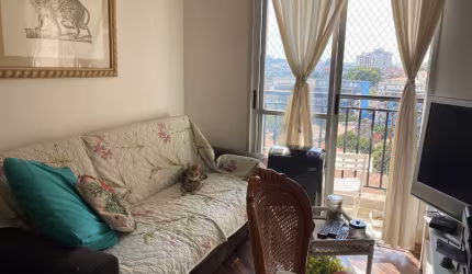 Belíssimo apto no Ilhas Canária, 2 dormitórios, 1 vaga, sacada e lazer completo.