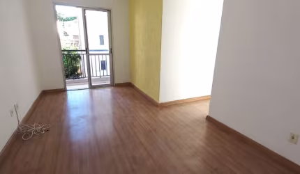 Belíssimo apto com 2 dormitórios, 1 vaga, sacada e lazer completo.