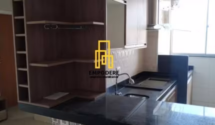 Apartamento para Venda em Uberlândia, Jardim Europa, 3 dormitórios, 1 banheiro, 1 vaga
