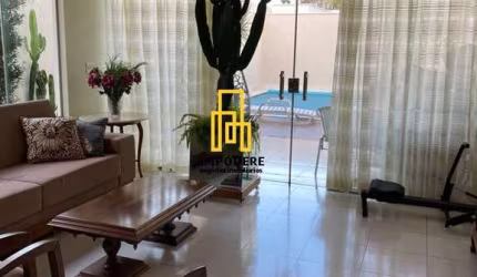 Casa em Condomínio para Venda em Uberlândia, Condomínio Royal Park, 4 dormitórios, 1 suíte, 3 banheiros, 2 vagas