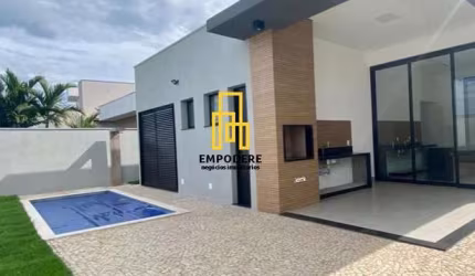 Casa em Condomínio para Venda em Uberlândia, Condomínio Cyrela Buritis, 4 dormitórios, 4 suítes, 5 banheiros, 4 vagas